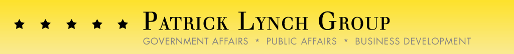 Patrick Lynch Group Government Affairs, Public Affairs, Business Development